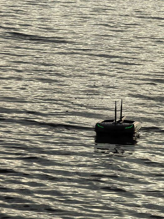 Лодка за захранка