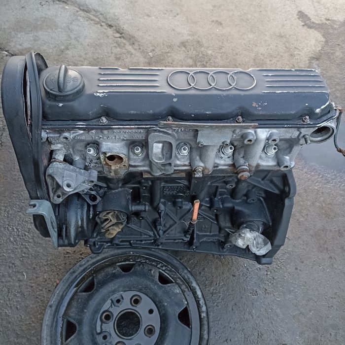 Мотор Ауди С3 2.3