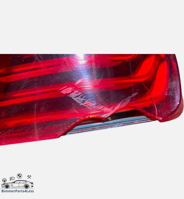 Стоп БМВ ф10 фейс оригинален