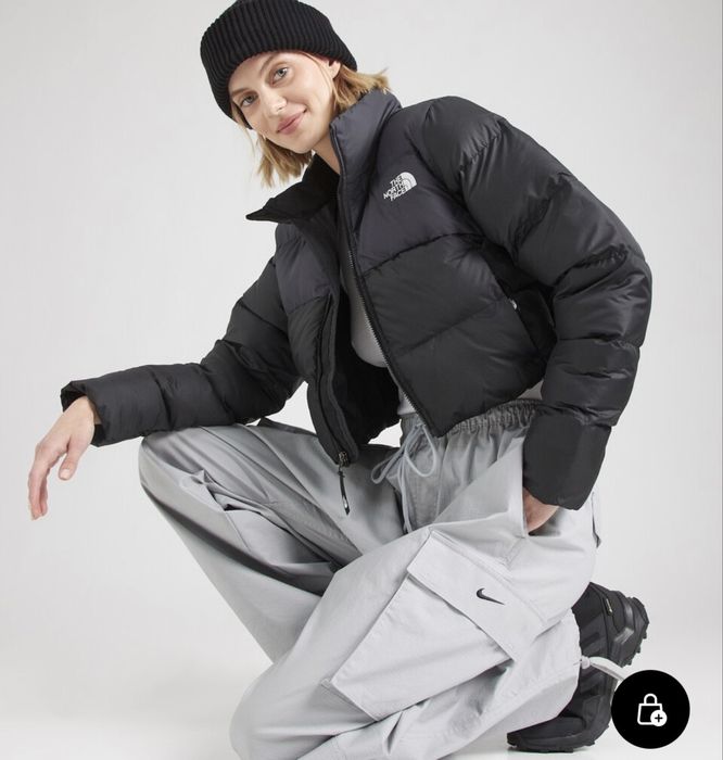 Зимно Яке the north face