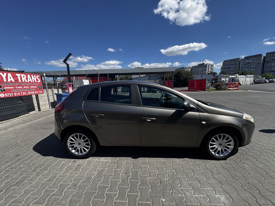 Vand Fiat Bravo 2008