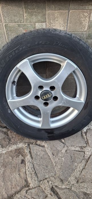 Джанти 15 от Audi A3