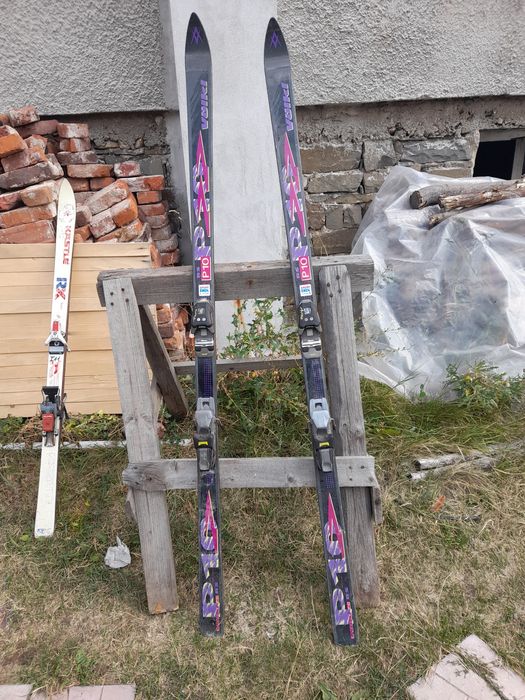 Ски в добро състояние