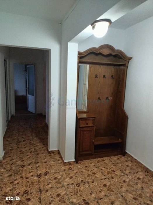 Apartament cu 3 camere de inchiriat, Nufarul Oradea, Gaminvest A2666a