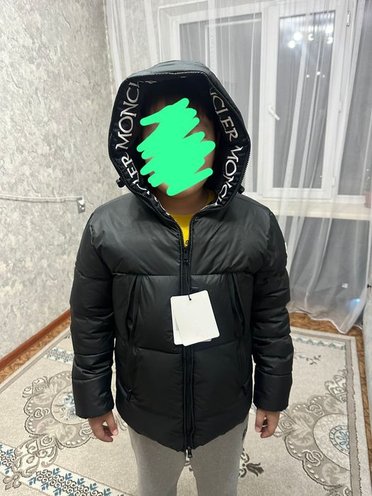 Куртка Moncler размер L