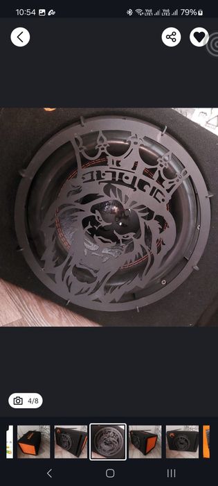 Продам Сабвуфер!!!