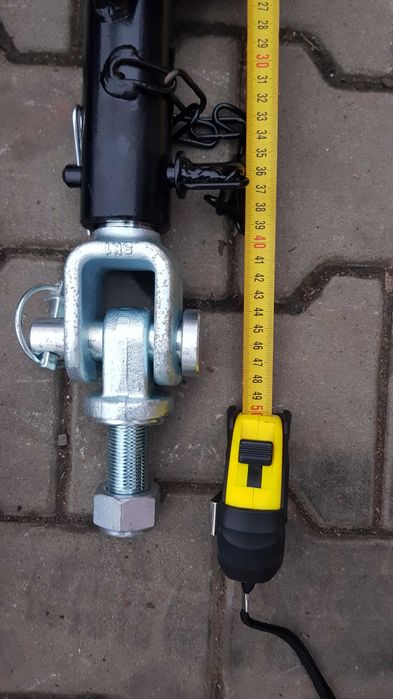 Ancora heavy duty pentru tractor Massey Ferguson 200CP, 450mm - 600mm