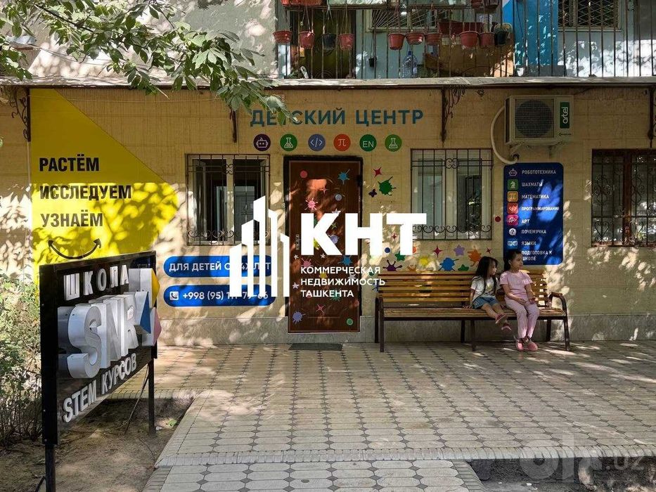 Аренда помещение 80м2 ор-р Ипак йули банк, Ц5
