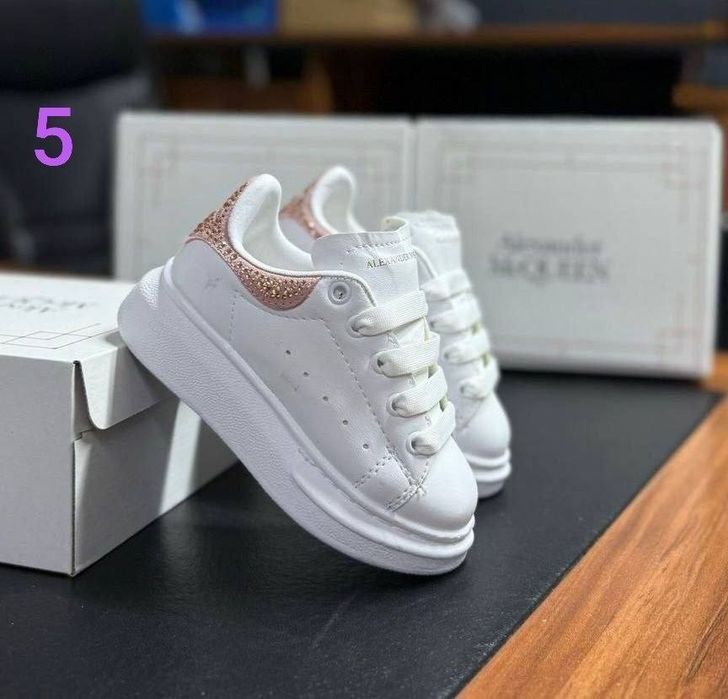 Adidași Alexander Mcqueen copii