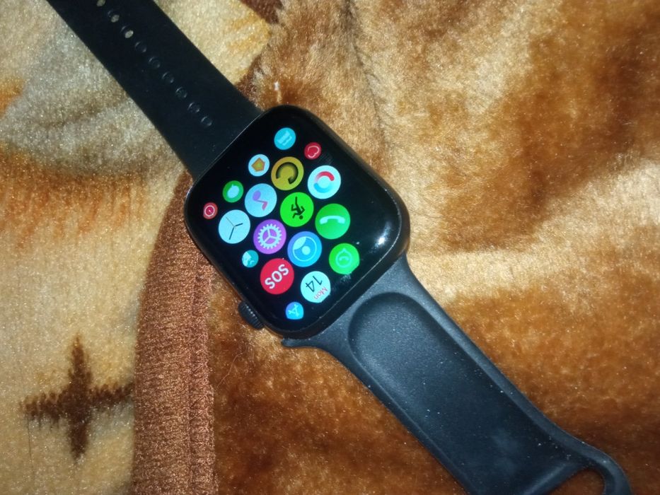 WATCH 8 промах 800 BIG