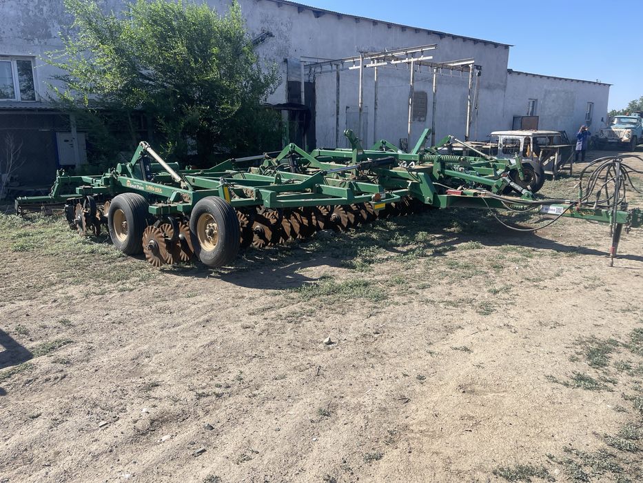 Great Plains TurboMax 9 метров