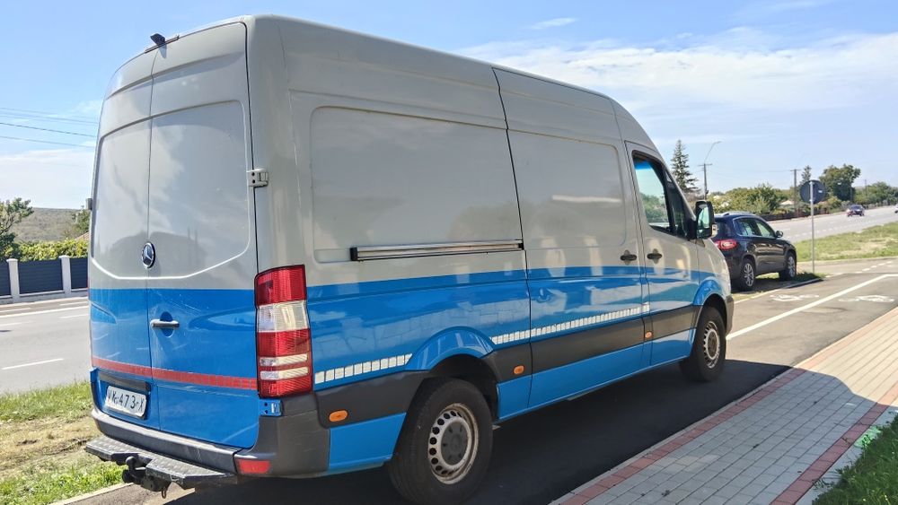 Mercedes Sprinter 2015