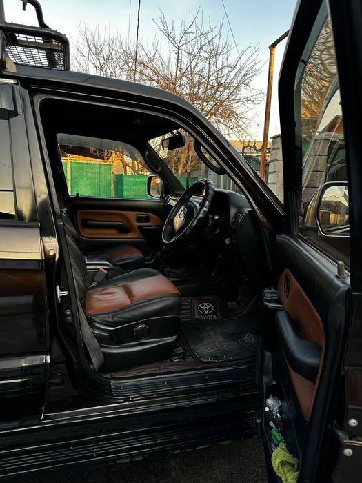 Прадо 90 в хорошем состоянии