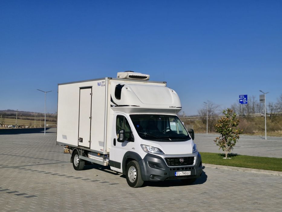 Fiat ducato FRIGORIFIC 3.0 180CP iveco daily sprinter Renault master