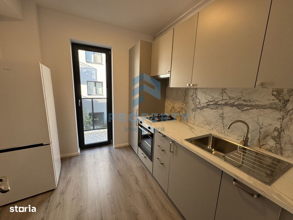 Apartament cu centrala 1 Decembrie Bloc nou