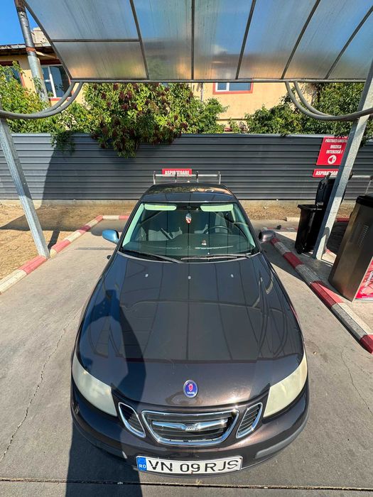 SAAB 9-3 1.8i + GPL YS3F