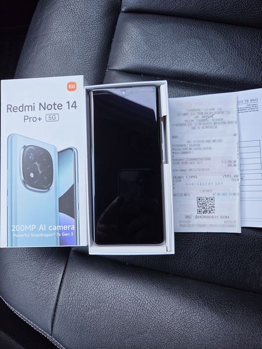 Xiami Redmi Note 14 pro plus