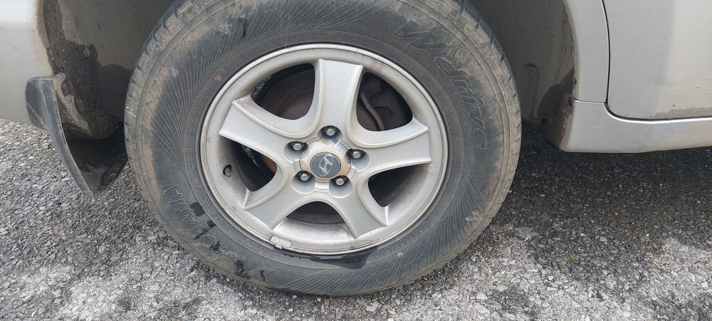 Hyundai Santa Fe 2.0 crdi , Хюндай Санта Фе на Части!
Юни 2002