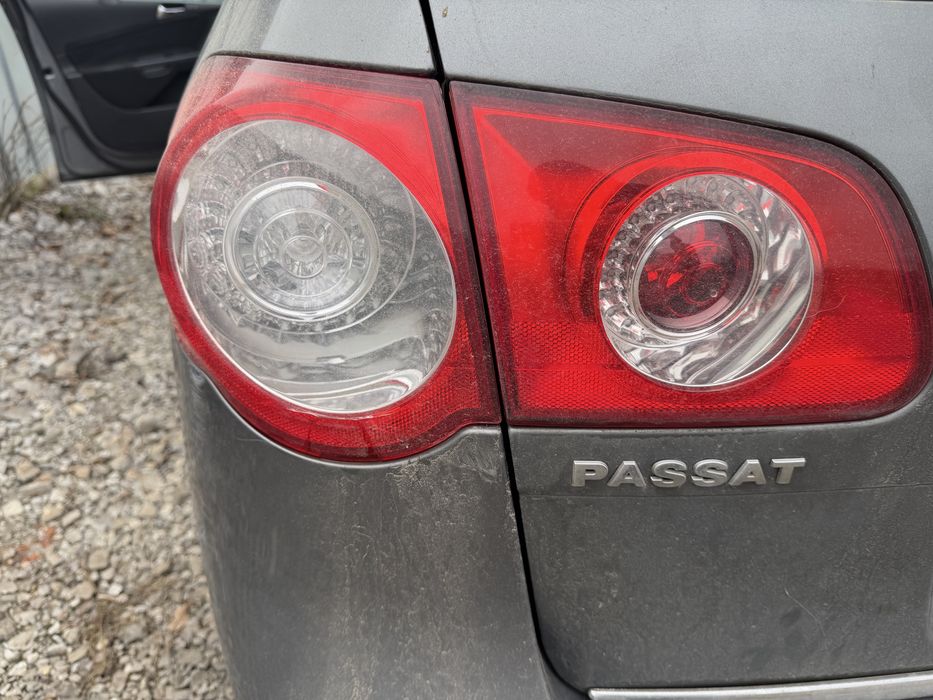 Стопове за VW Passat 6 Комби, Пасат