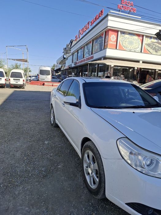 Chevrolet Epica