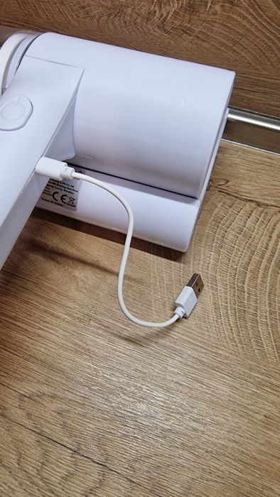 Прахосмукачка за матраци дивани и да отстраняване на акари