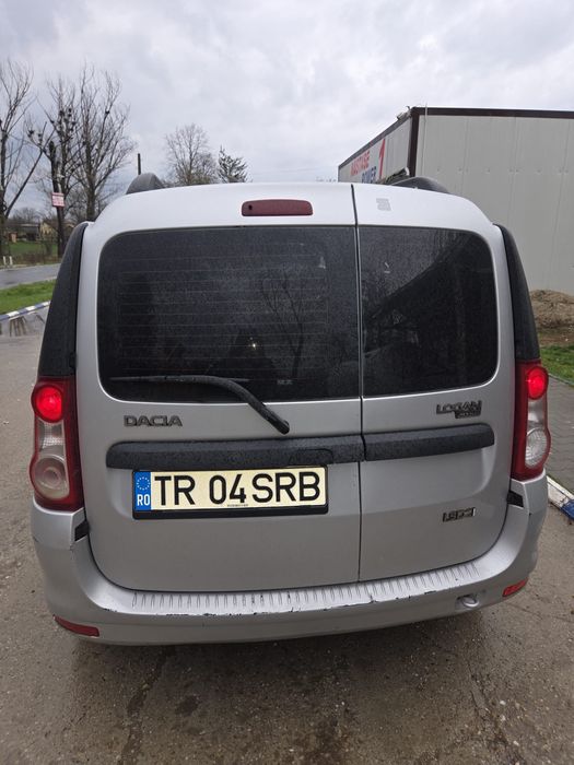 Logan MCV 2010 1.5 DCI