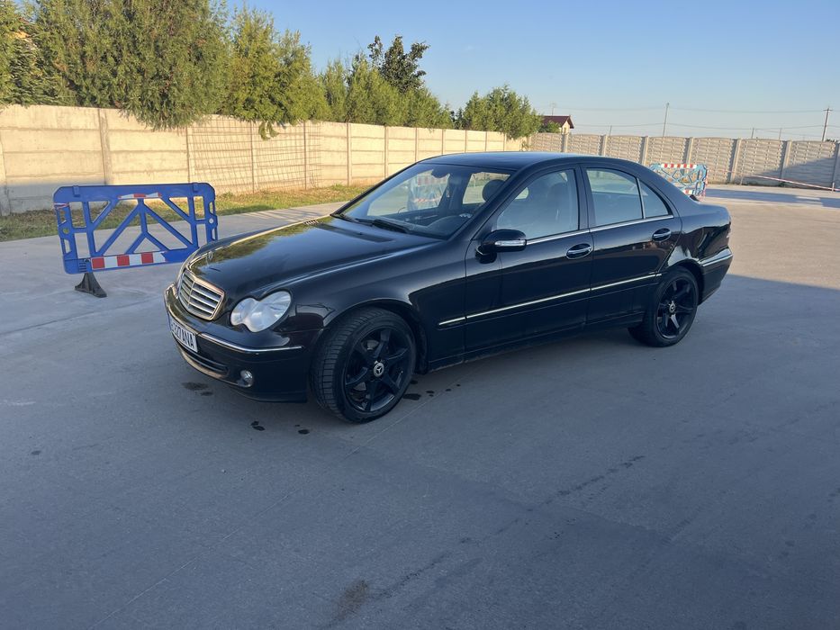 Vand mercedes C220