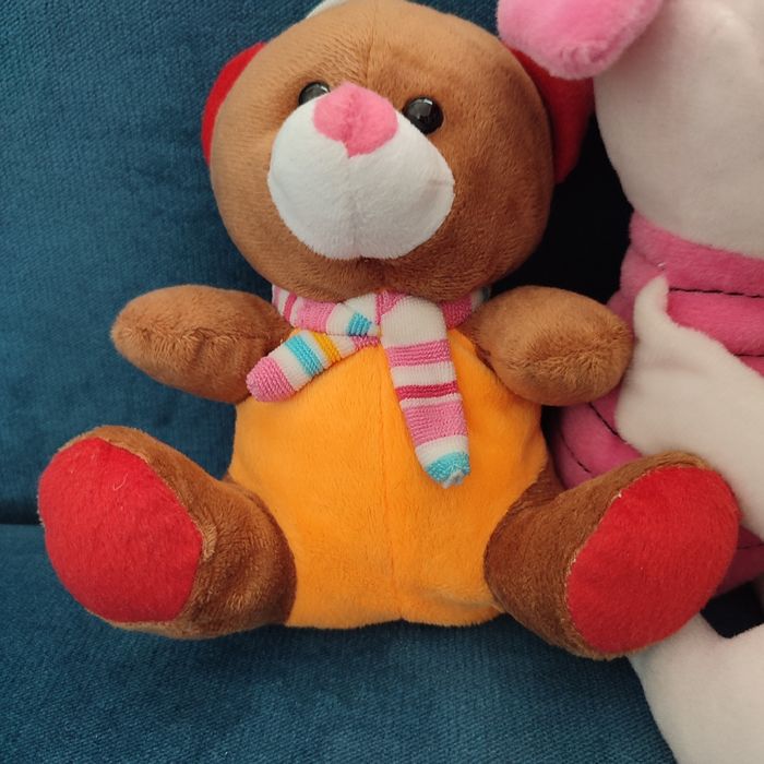 Продам детские мягкие игрушки