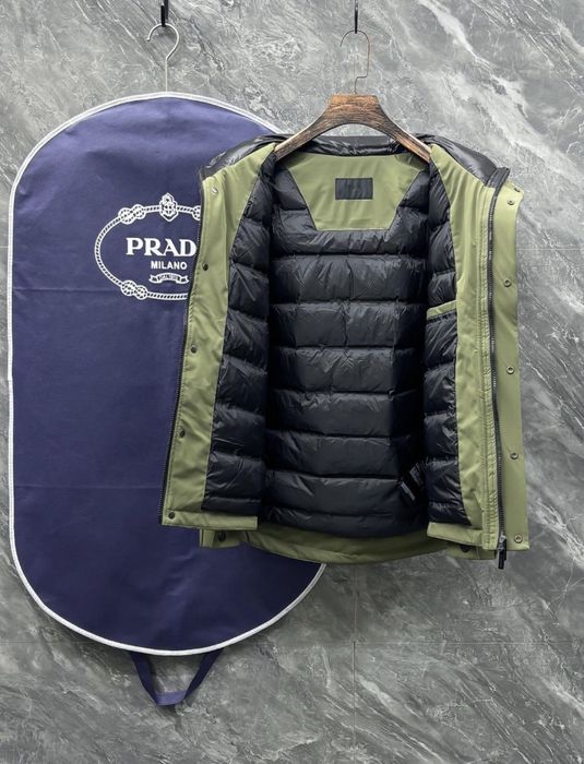 Geaca Prada  - calitate premium