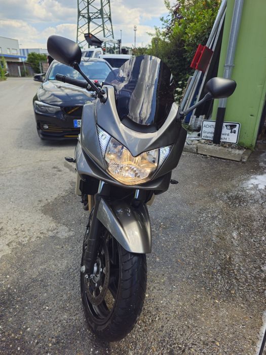 Vând suzuki bandit1250s