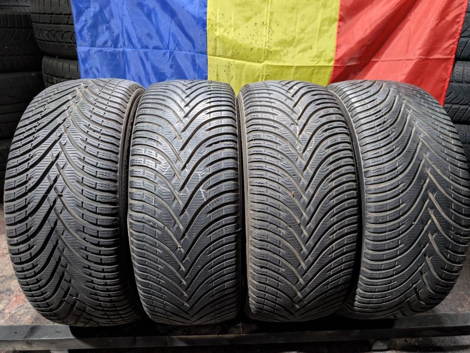 215/50R17 Kleber iarna 6,7-5,7mm stare foarte buna