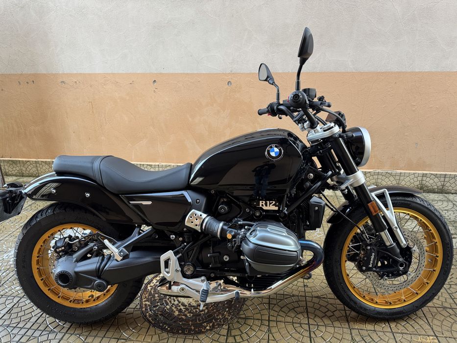 Motocicleta BMW R12 Cruiser 2024