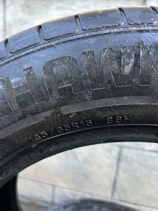 Продам летний шины