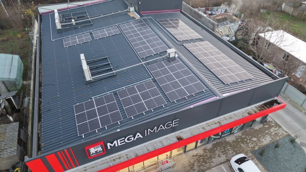 Montaj sisteme fotovoltaice - prestări servicii