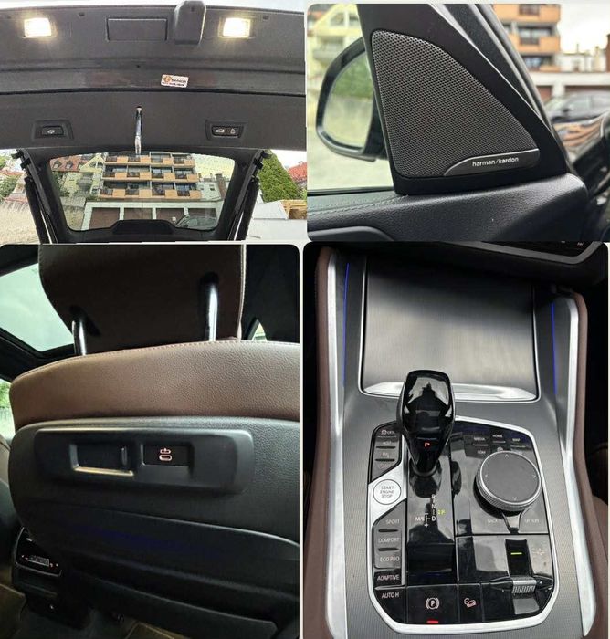 X6 40i 2020 shadow line