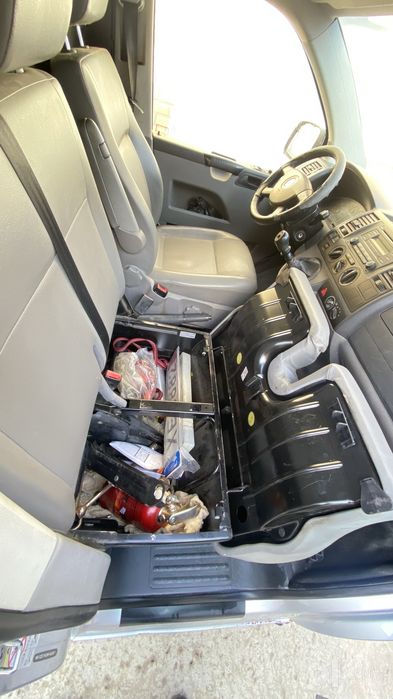 Volkswagen Tranportet T5