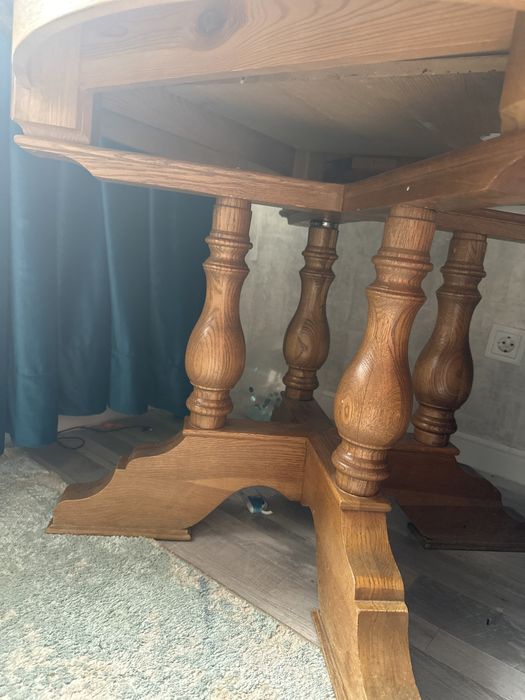 продам стол чистый дуб