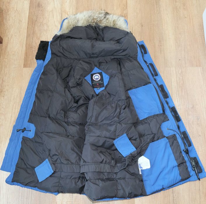 Оригинална Canada Goose Expedition Parka PBI Ambasador