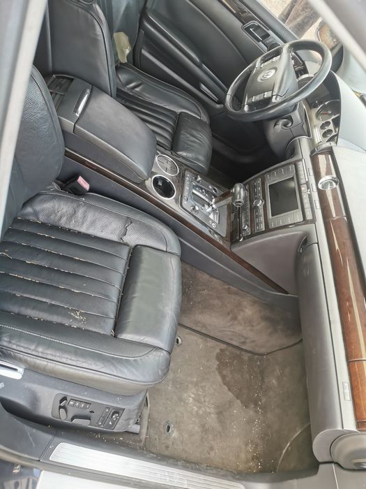 VW Phaeton 3.0TDI НА Части 233к.с.