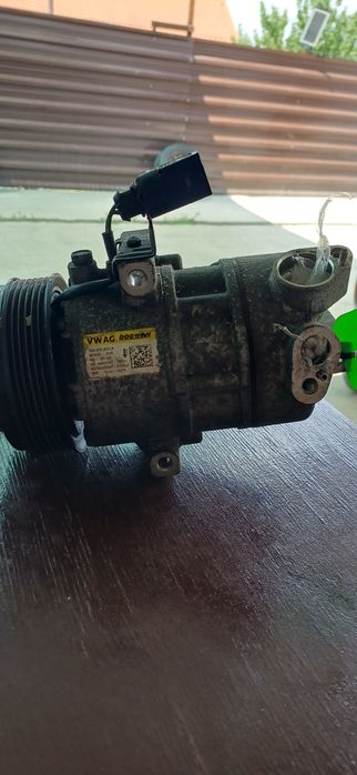 COMPRESOR AC 1S0816803A Skoda CITIGO an 2019 CHYA cod piesa 1S0816803A