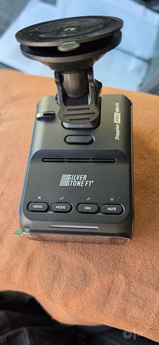 Silverstone F1 Doppler pro