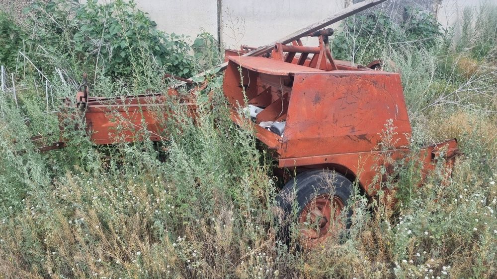 Пресс подборщик тюковой