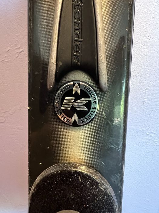 Ски Kästle VO2 World Cup 160 см с автомати Tyrolia