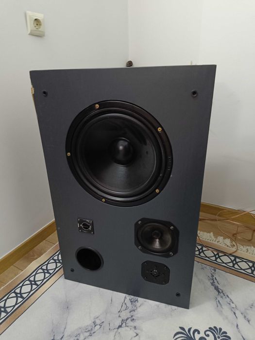 Boxe Visaton cu amplificator