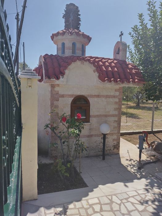 Голям Параклис на панели