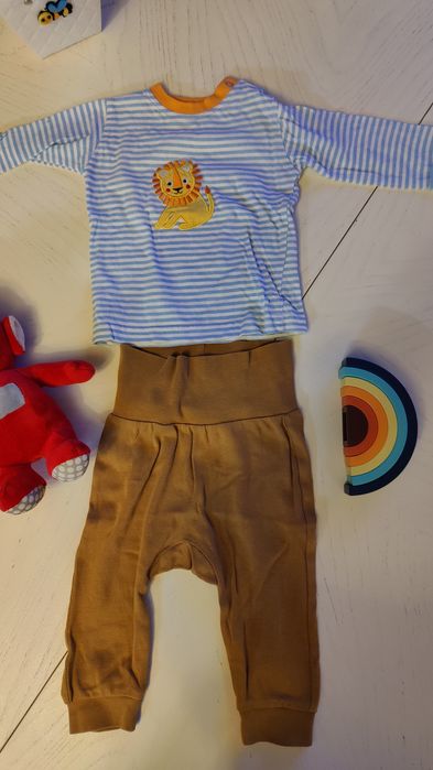 Set băiețel mărimea 74