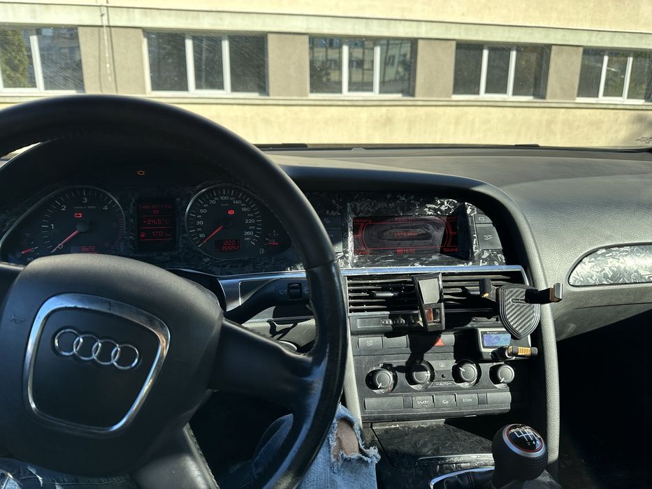 Audi A6 C6 2007 2.0 TDI