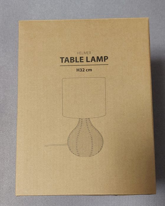 Veioza de noptiera Helmer Jysk