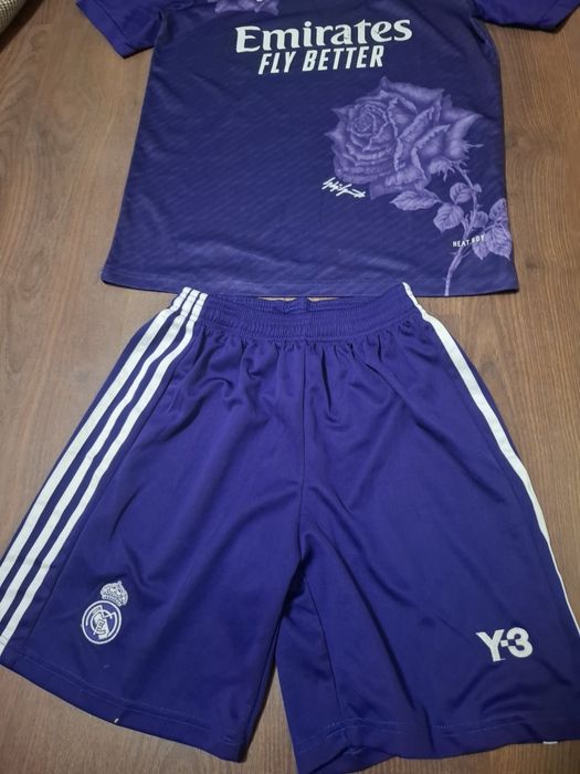 Real Madrid Kit Special