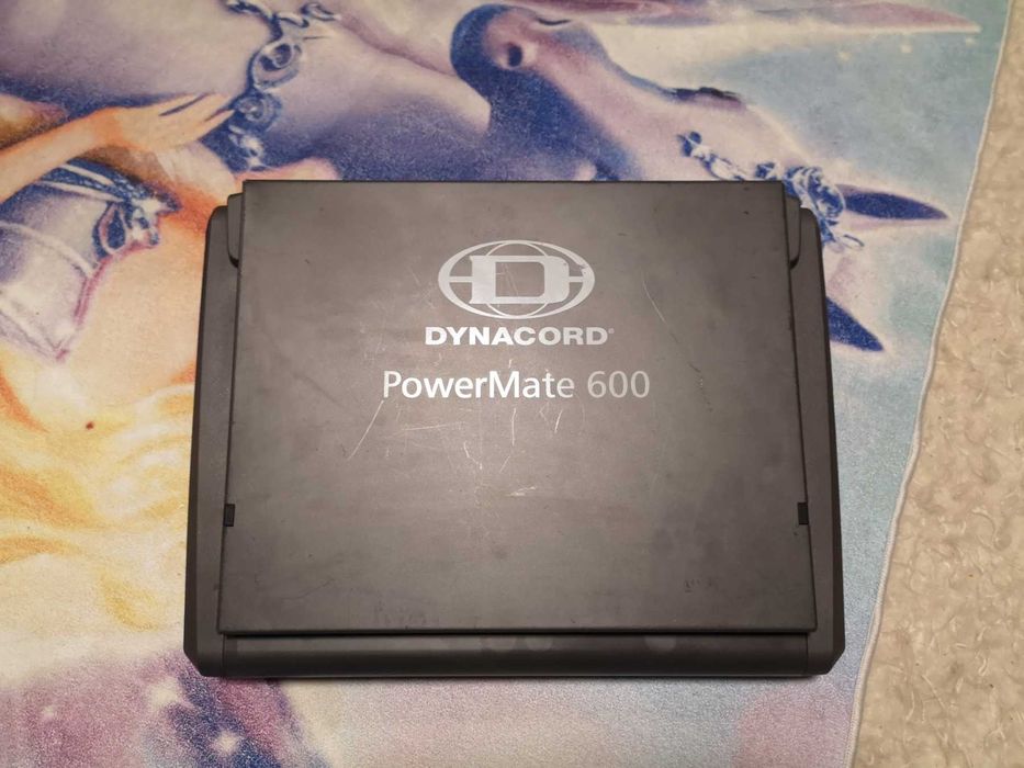 Dynacord PowerMate 600-2